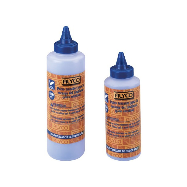 POLVO TRAZADOR AZUL 500 GR