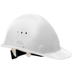 CASCO FALCO AJUSTE AUTOMATICO BLANCO