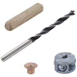 JGO. DE ESPIGAS 6mm.