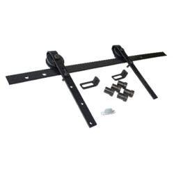 KIT GRANERO NYLON 50X8 1,8mts NEGRO