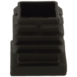 CONTERA INT.CUADRADA 661 40x40 NEGRA