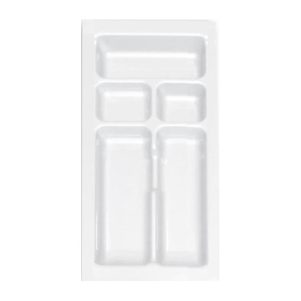 CUBERTERO 300 BLANCO