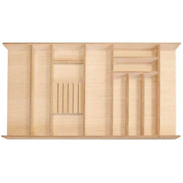 CUBERTERO MADERA MOD.60