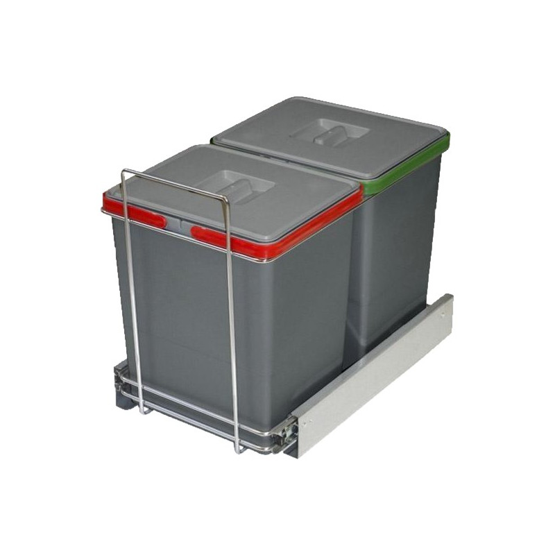 CONTENEDOR RES. 18+18 MOD.40-ECOFIL