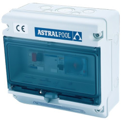 ARMARIO MANIOBRA PROTECCION BOMBA TIPO C