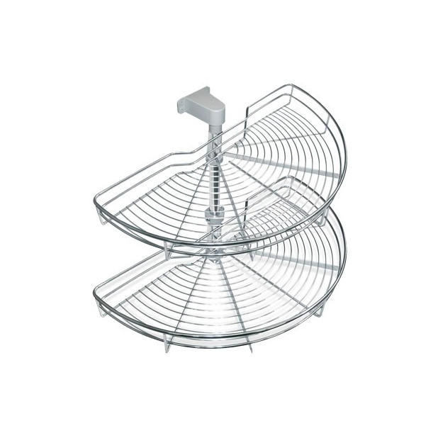 JGO. BANDEJAS GIRATORIA DIAM. 85 CON BARRA