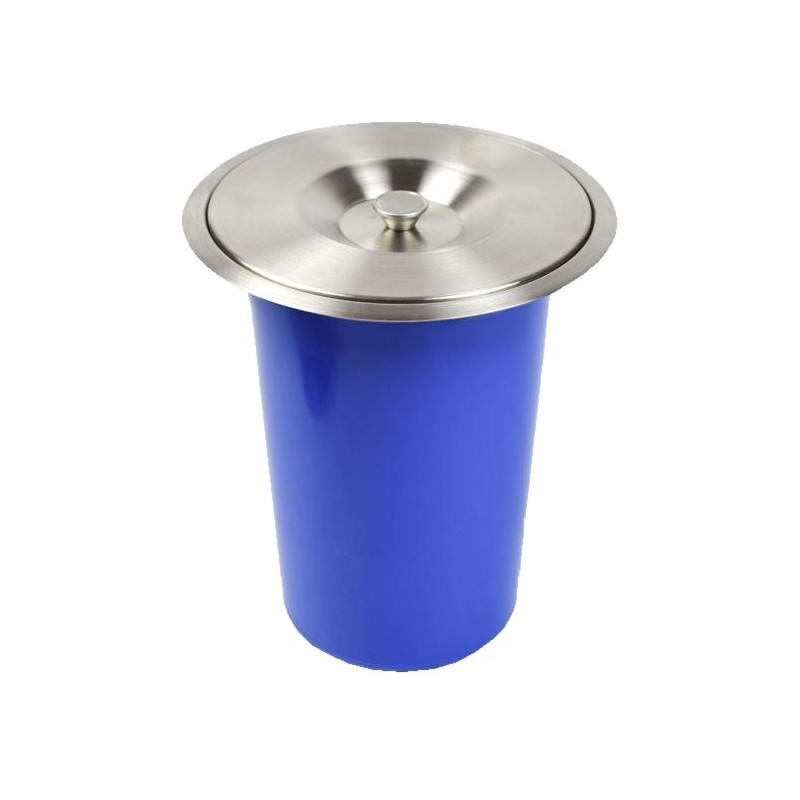 CONTENEDOR BASURA ENCIMERA 8L