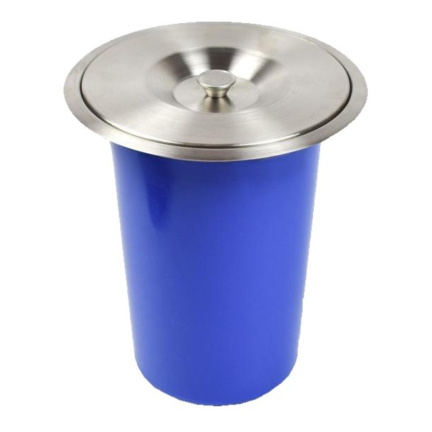 CONTENEDOR BASURA ENCIMERA 8L