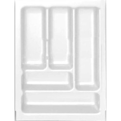 CUBERTERO STYLE SLIM MOD.400 BLANCO MATE