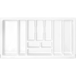 CUBERTERO STYLE SLIM MOD.900 BLANCO MATE