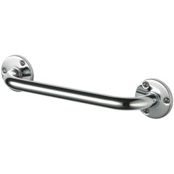 ASA PARA BAÑO ASPEN CHROME