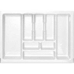 CUBERTERO STYLE SLIM MOD.700 BLANCO MATE