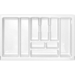 CUBERTERO STYLE SLIM MOD.800 BLANCO MATE