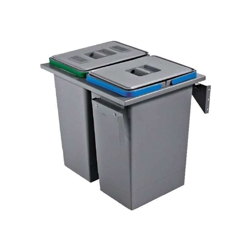 CONTENEDOR RES.29+29L. MOD.45 SQUARE