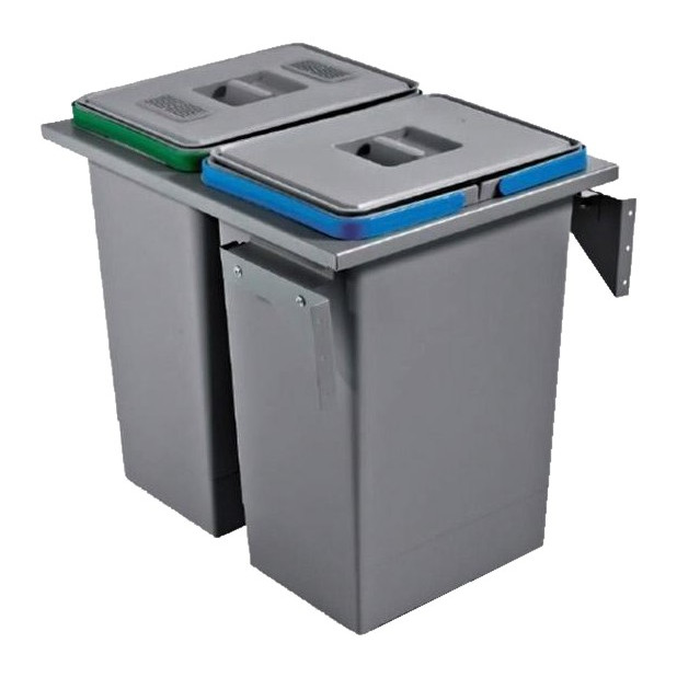CONTENEDOR RES.29+29L. MOD.45 SQUARE