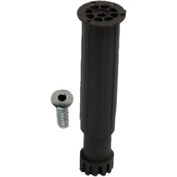 PATA MODULO 190 NEGRA