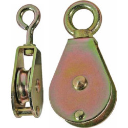 POLEA BICROMATADA 40MM