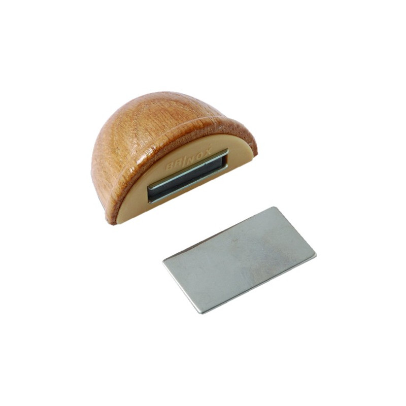 TOPE RETENEDOR C/IMAN ADH. ROBLE