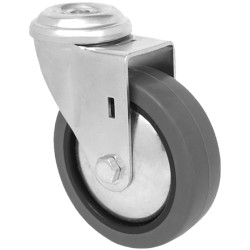 RUEDA MOBILE EML 40MM PASANTE