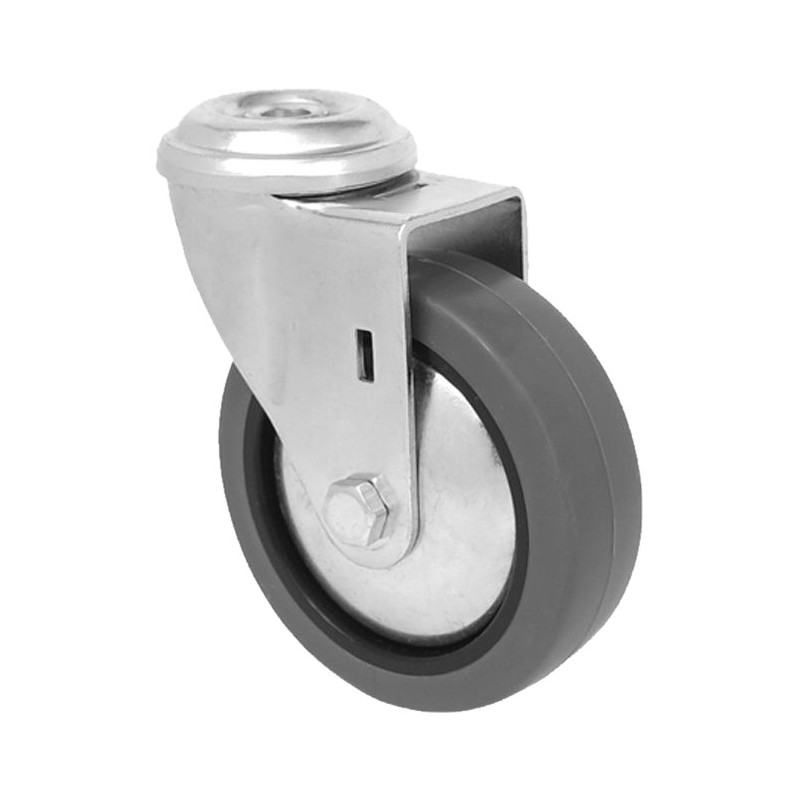 RUEDA MOBILE EML 40MM PASANTE