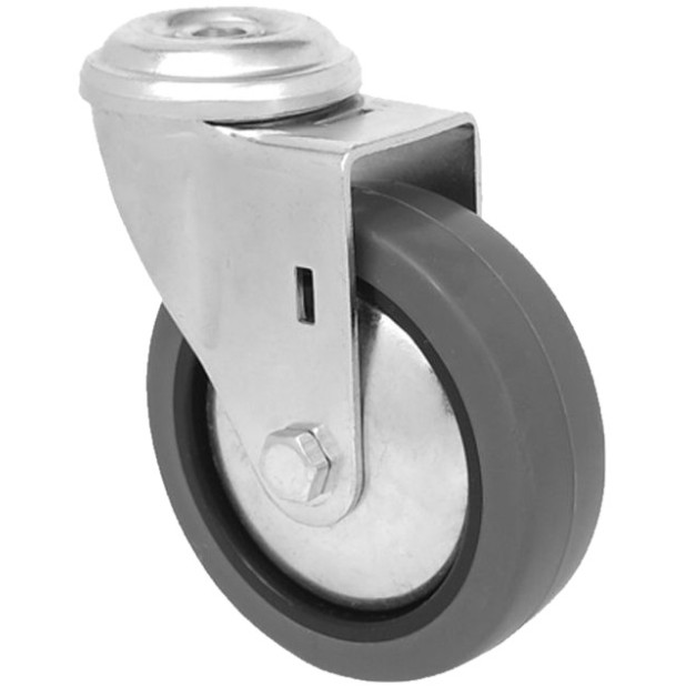 RUEDA MOBILE EML 40MM PASANTE