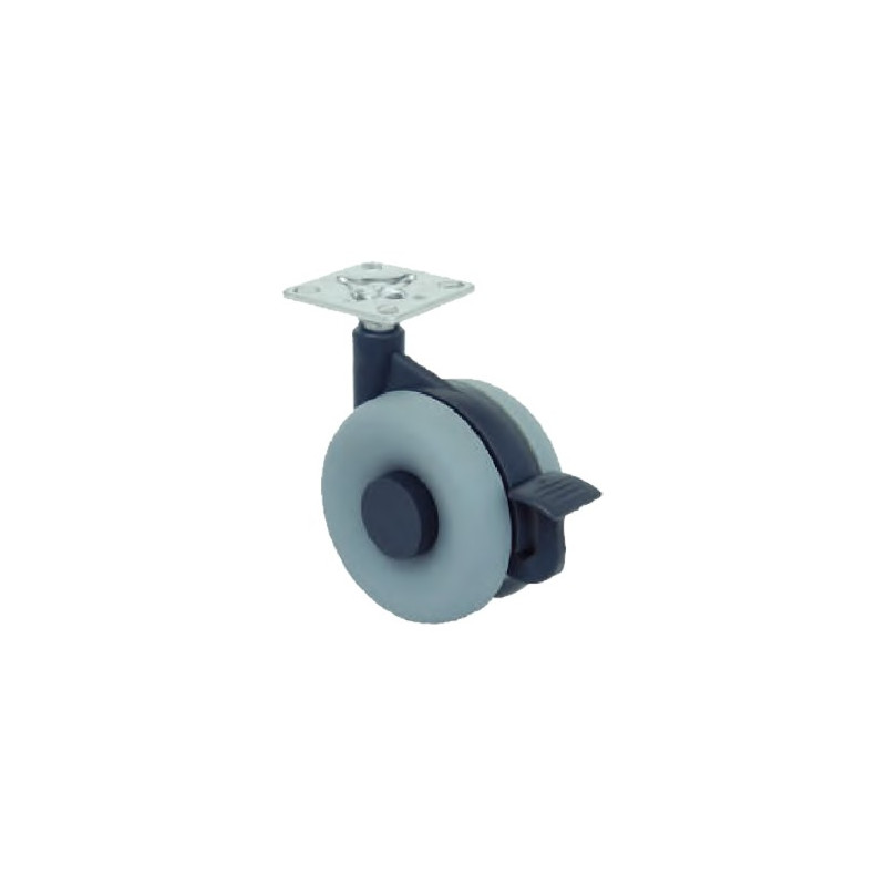 RUEDA NAYA 60MM P47x47 FRENO
