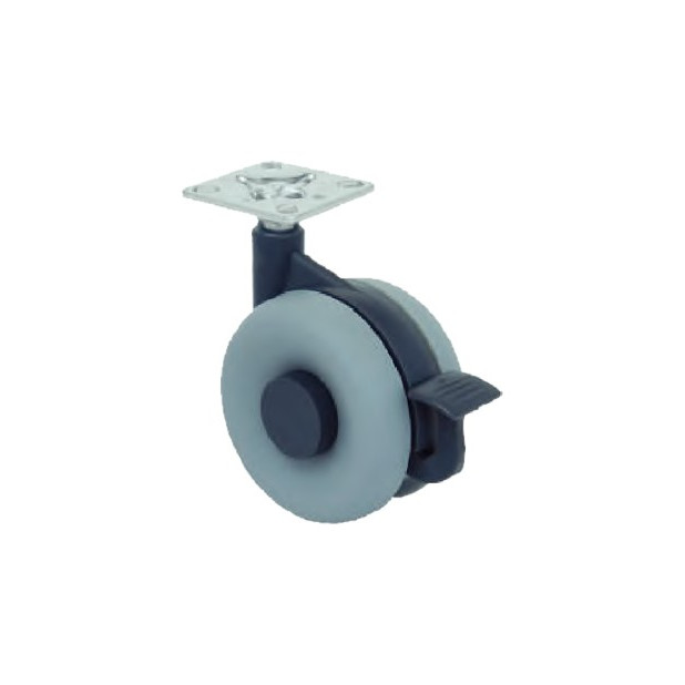RUEDA NAYA 60MM P47x47 FRENO
