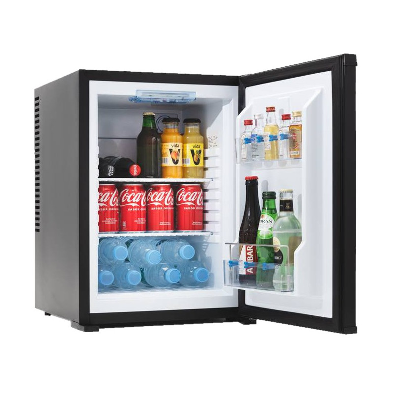 MINIBAR WINTER 40LTS 220V NEGRO