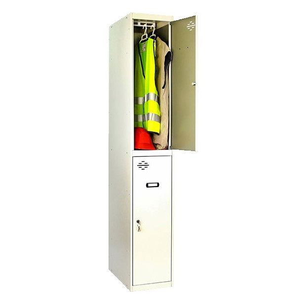 TAQUILLA INIC. SLOCKER 1800x300x500MM 2 PUERTAS DISM.TANDEM 1/2 300