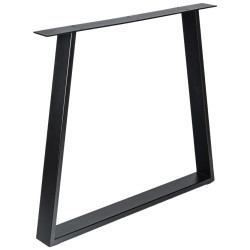 PATA AC 80x71CM TRAPE.NEGRO PORO