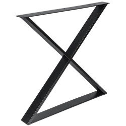 PATA ACE 80x71CM ASPA NEGRO PORO