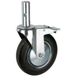 RUEDA ANDAMIO TUBO INTERIOR MACHO