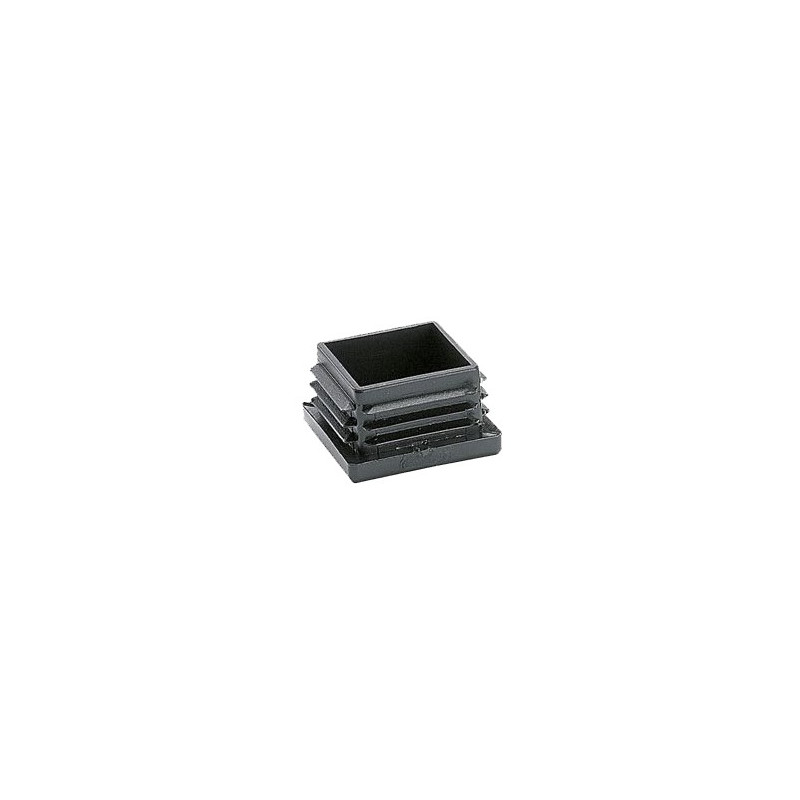 CONTERA CUAD. ALETAS CNT03 20X20MM NE 60915