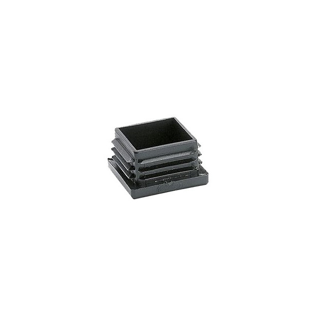 CONTERA CUAD. ALETAS CNT03 20X20MM NE 60915