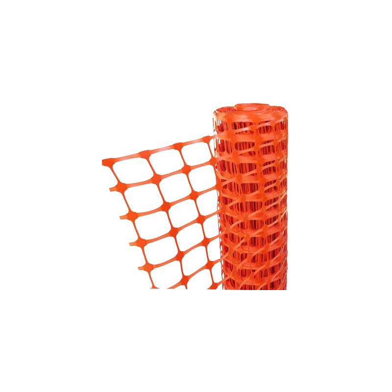 MALLA NARANJA 1,20MTS. (50MTS.)