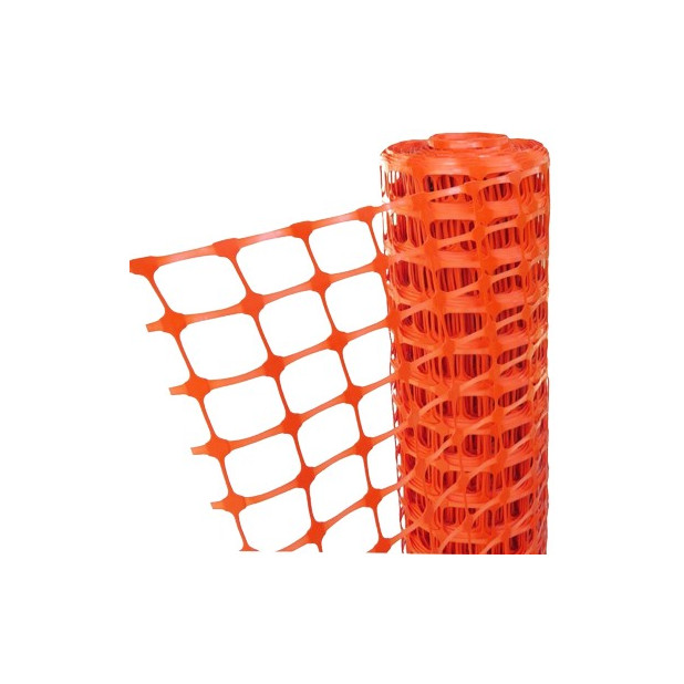 MALLA NARANJA 1,20MTS. (50MTS.)