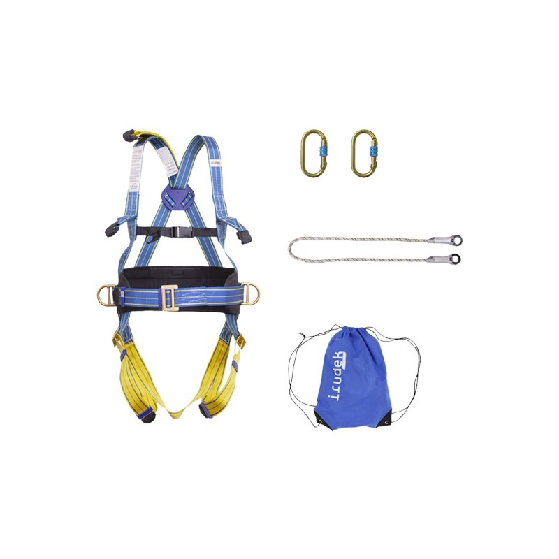 ARNES CONJUNTO TEIDE LIGHT L-XL