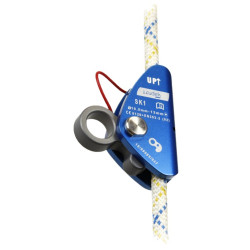 KIT ANTICAIDA MINI SK1 FIJO CUERDA 20MTS.