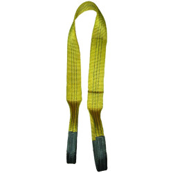 ESLINGA PLANA AMARILLA 4MTS. 3000KG