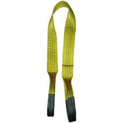 ESLINGA PLANA AMARILLA 5MTS. 3000KG