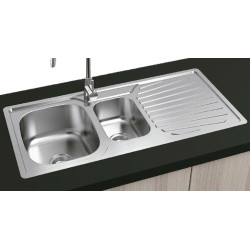 FREGADERO FLORENCIA 1000X480MM