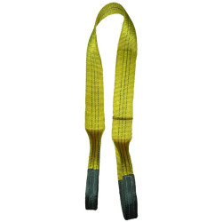 ESLINGA PLANA AMARILLA 6MTS. 3000KG