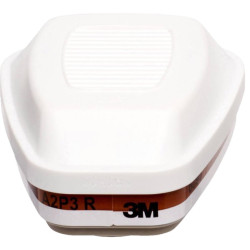 SET 2 FILTRO 6095 A2P3R P/MASCARA 6000/7500