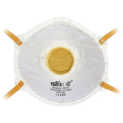 MASCARILLA 7822N FFP2 C/VALVULA (10PZAS)