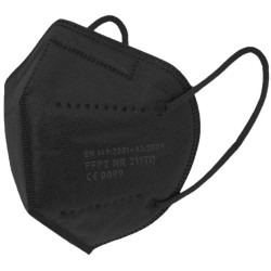 MASCARILLA FFP2 NEGRA