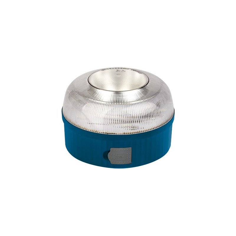 BALIZA EMERGENCIA LED RECARGABLE USB