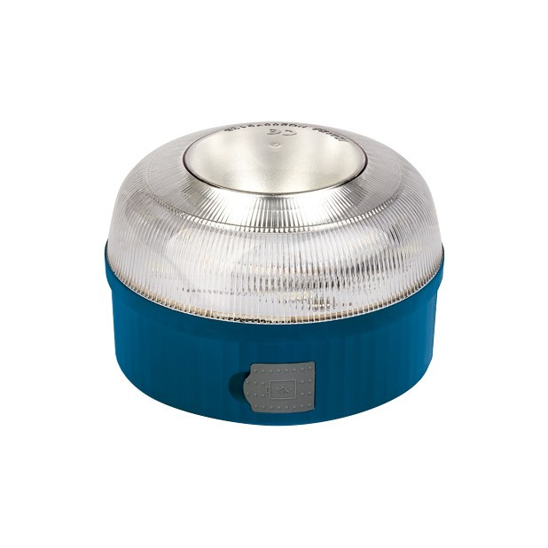 BALIZA EMERGENCIA LED RECARGABLE USB