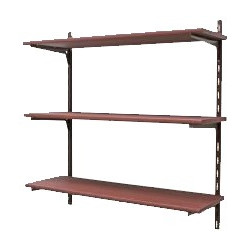 ESTANTERIA 6405-80x25x80 SAPELLI