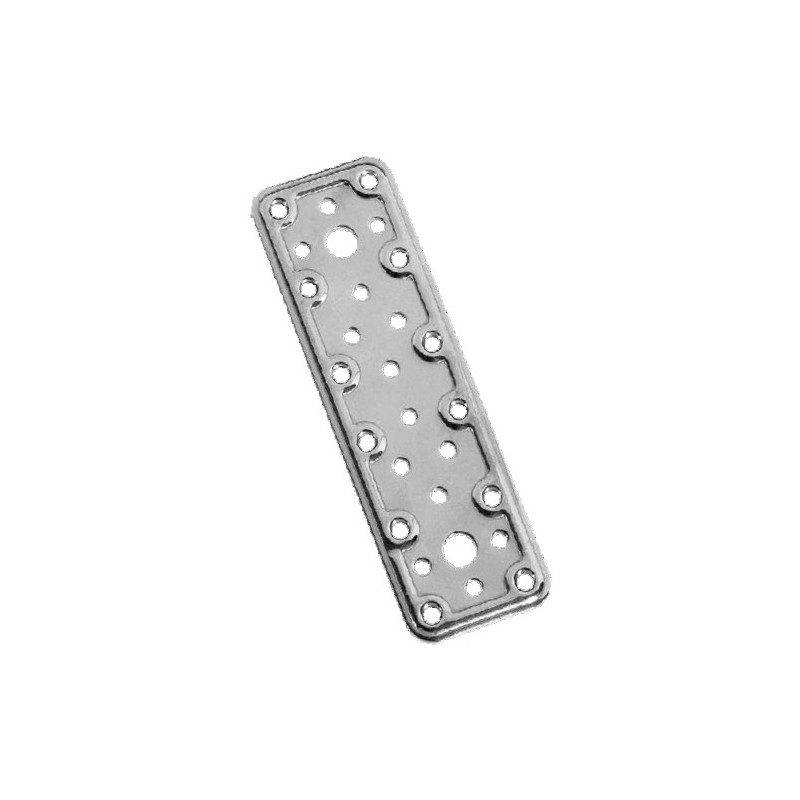JUNTA 770 80x50mm. INOX