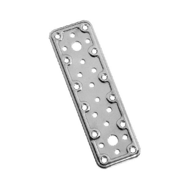 JUNTA 770 160x50mm. INOX